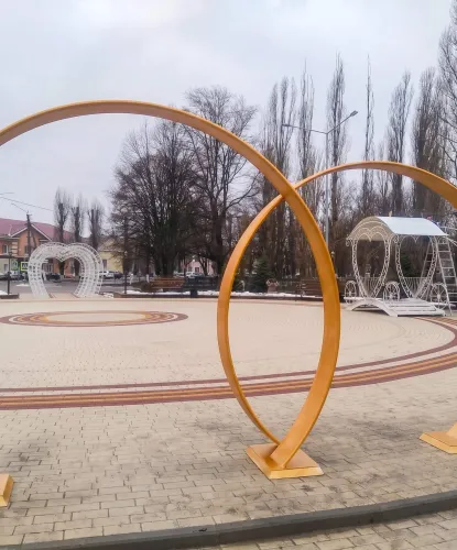 Обручальные кольца и металлла